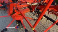 2018 Kuhn GF 102 4 rotor tedder - 7