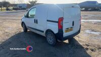 Citroen Nimo Van, 1.2 diesel engine, 5 speed manual box, 131,239 miles. SF17 XSC - 3