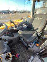 JCB 560/80 Agri-Pro telehandler, live link, Q-fit headstock c/w tines, 2424hrs. YX70 VMW - 7