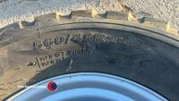 560/45R22.5 floatation tyre - 3