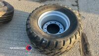 560/45R22.5 floatation tyre - 4