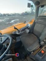 JCB 560/80 Agri-Pro telehandler, live link, Q-fit headstock c/w tines, 4017hrs. YX70 VMZ - 8