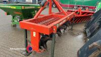 Opico 3m grassland slitter - 2