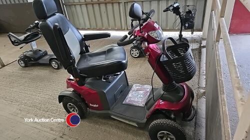 Travelux Discovery Sport mobility scooter