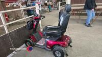 Travelux Discovery Sport mobility scooter - 3