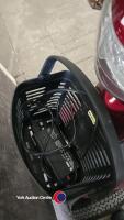 Travelux Discovery Sport mobility scooter - 4