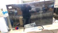 42' LCD television