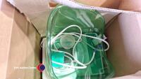 Pifco facial sauna sold as seen - 2