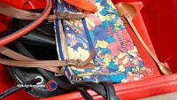 Box of assorted ladies handbags - 3