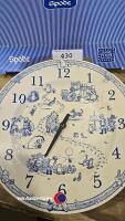 Spode Winnie The Pooh clock - 2
