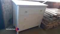 Ikea Hemnes chest of 3 drawers