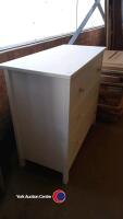 Ikea Hemnes chest of 3 drawers - 2