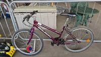 Ladies bike made by Supertrak, Bilox model