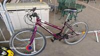 Ladies bike made by Supertrak, Bilox model - 3