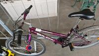 Ladies bike made by Supertrak, Bilox model - 4