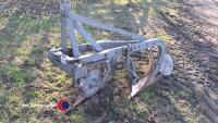 Ferguson 2F plough - 2