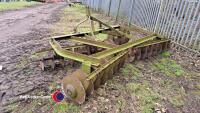 Ransomes cultivation discs - 3