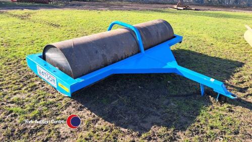 Watson 10ft field ballast roller