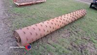 Kuhn 4m maxi packer roller
