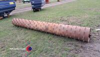 Kuhn 4m maxi packer roller - 2