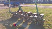 Matco 6 row beet drill
