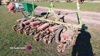 Matco 6 row beet drill - 2