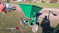 Killfri single row drill/broadcaster - 2