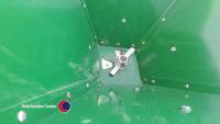 Killfri single row drill/broadcaster - 3
