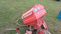 Opico Variocast air 8 with control box and land wheel - 2