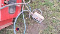 Opico Variocast air 8 with control box and land wheel - 4