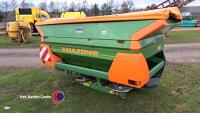 Amazone fertiliser spreader - 2