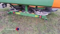 Amazone fertiliser spreader - 3
