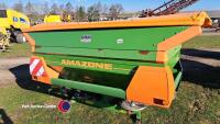 Amazone ZAM 2701 fertiliser spreader, gwo - 2