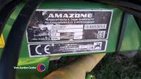 Amazone ZAM 2701 fertiliser spreader, gwo - 5