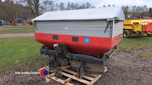 Kverneland Exacta CL fertiliser spreader, 2021