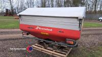 Kverneland Exacta CL fertiliser spreader, 2021 - 2
