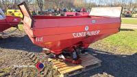 Lely Centerliner 1T fertiliser spreader with extension - 2