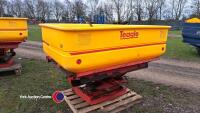 Teagle XT48 fertiliser spreader - 2