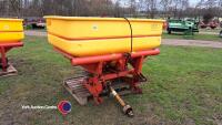 Teagle XT48 fertiliser spreader