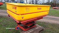 Teagle XT48 fertiliser spreader - 2