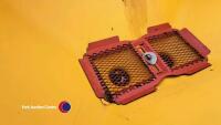 Teagle XT48 fertiliser spreader - 3