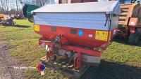 Kverneland fertiliser spreader