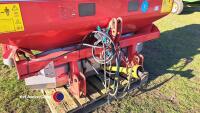 Kverneland fertiliser spreader - 2