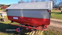 Kverneland fertiliser spreader - 3