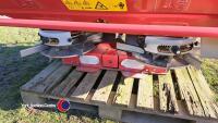 Kverneland fertiliser spreader - 4