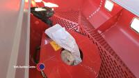 Kverneland fertiliser spreader - 5