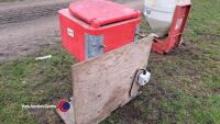 Martin Lishman quad bike slug pelleter - 2