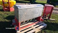 2012 Stocks Ag maxi metre applicator - 2