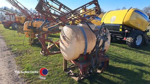 Lely Compact Crop sprayer