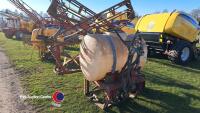 Lely Compact Crop sprayer